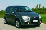 Fiat Panda 2006 года